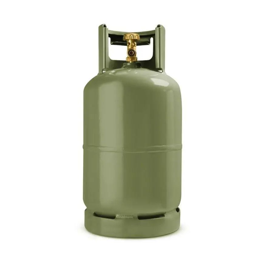 Vulling Duitse Gasfles